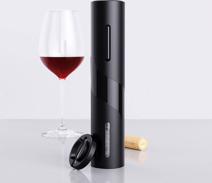 Wine&Dine Elektrische Kurkentrekker Elektrische Wijnopener Automatische Kurkentrekker Wijn Accessoires