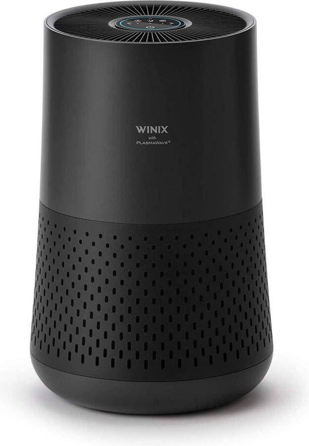 Winix A330 Luchtreiniger. CADR 228 m³ h (tot 45 m²) H13 HEPA filter + Koolstoffilter werkt tegen Allergieën Pollen Virussen Bacteriën en stof. Met PlasmaWave Technologie