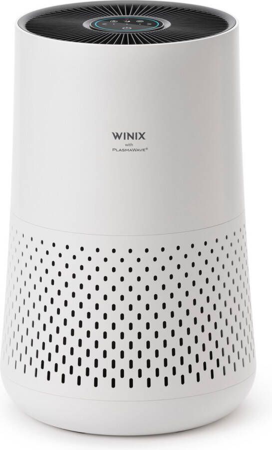 Winix A332 Luchtreiniger. CADR 228 m³ h (tot 45 m²) H13 HEPA filter + Koolstoffilter werkt tegen Allergieën Pollen Virussen Bacteriën en stof. Met PlasmaWave Technologie