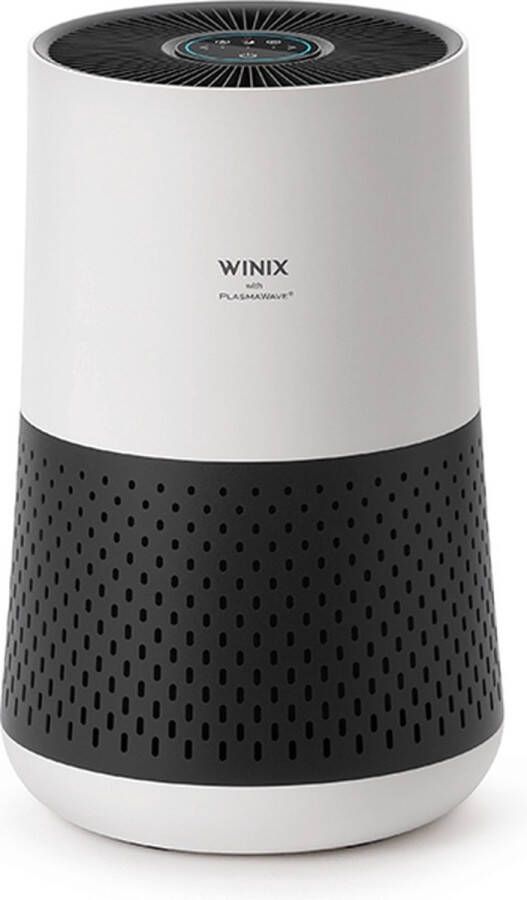 Winix luchtreiniger ZERO Compact Luchtreiniger met All-in-One HEPA filter en PlasmaWave Technologie CADR 250m³ p u en voor 50m² Getest op fijnstof huisstofmijt hooikoorts en allergie Auto stand Slaapstand en Luchtkwaliteit indicator