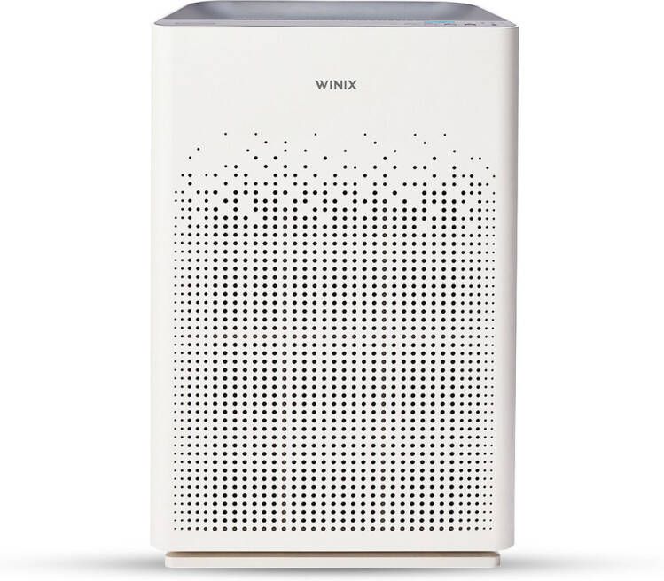 Winix luchtreiniger ZERO-S Luchtreiniger met H13 HEPA filter (99 999%) en PlasmaWave Technologie CADR 410m³ p u en voor 100m² Getest op fijnstof huisstofmijt hooikoorts en allergie Auto stand Slaapstand en Luchtkwaliteit indicator