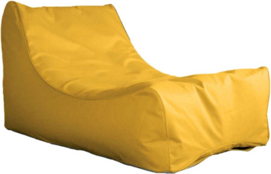Wink Air Zwembad premium ligzetel geel Wink'Air Nap