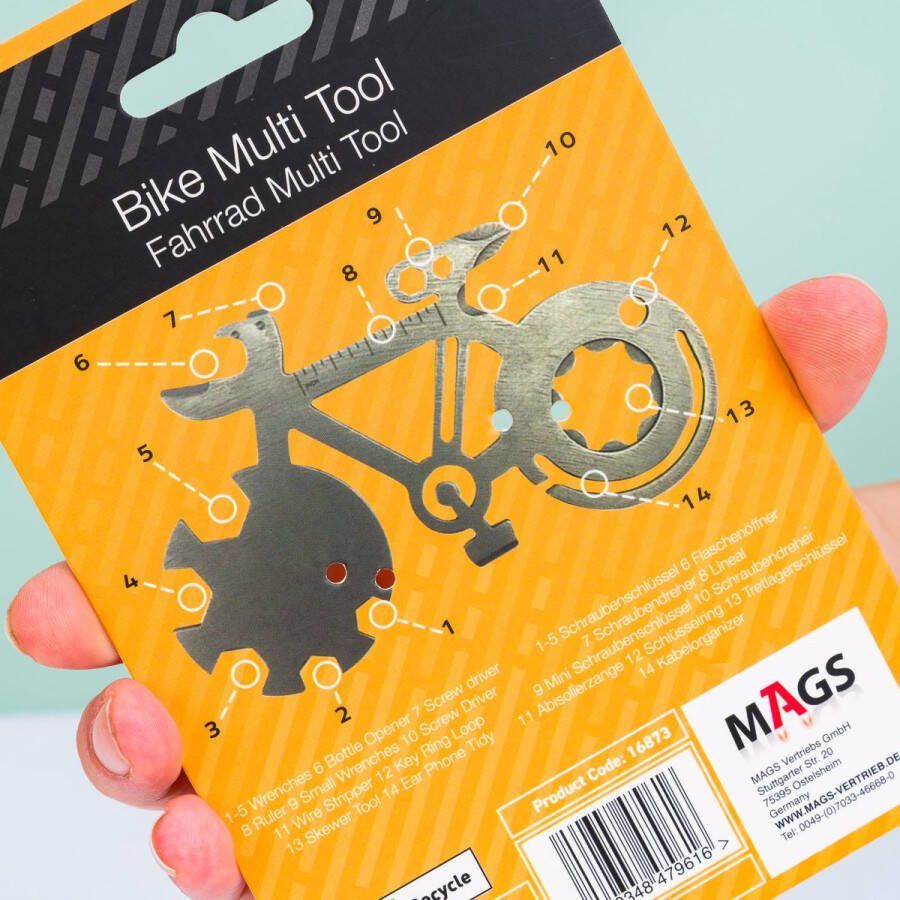 Winkee Fiets Multitool