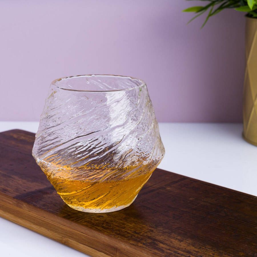 Winkee Whiskey Glas Hurricane