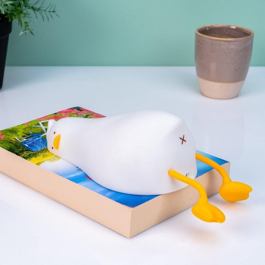 Winkee Slapend Eendje Nachtlampje