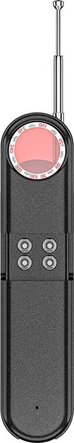 Winnes Anti-spionagedetector Anti-verborgen camera Candid Wireless Hidden Devices Finder Tracker Hacking Gadget