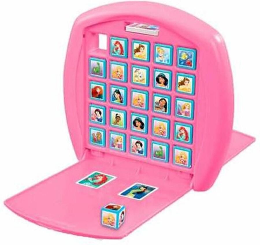 Winning Moves Bordspel Princess Multicolour