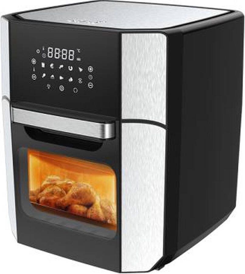Winning star Airfryer 12l Digitaal Display 1800w