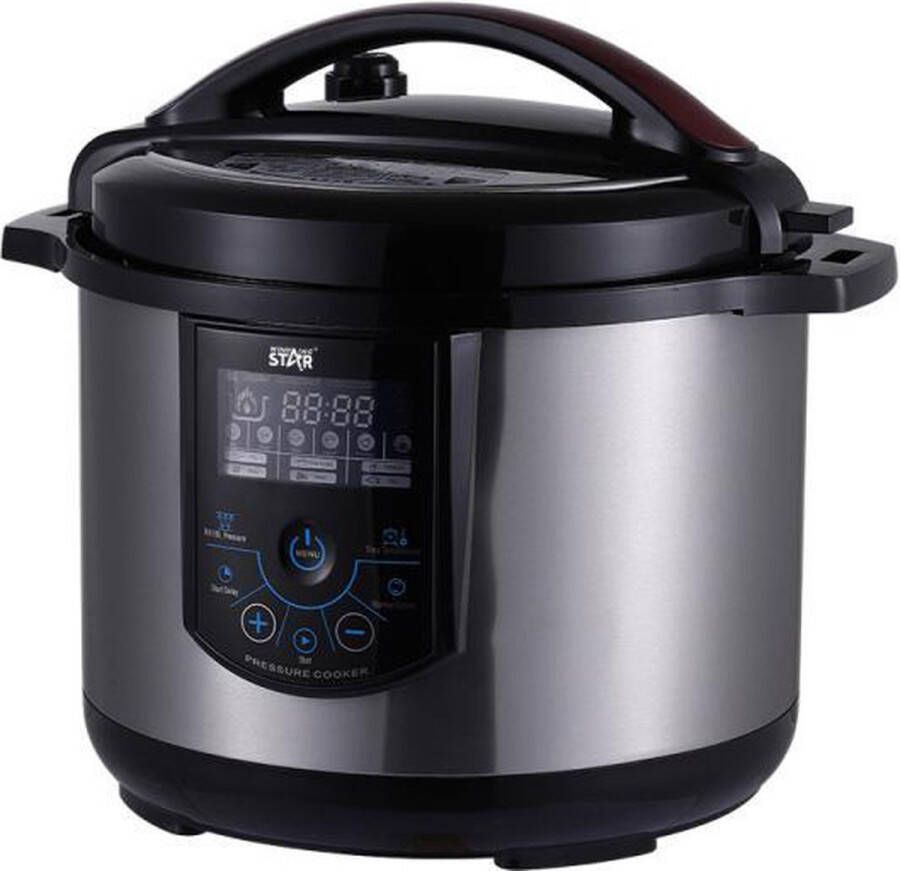 Winning star Multicooker 10 Liter 1350w