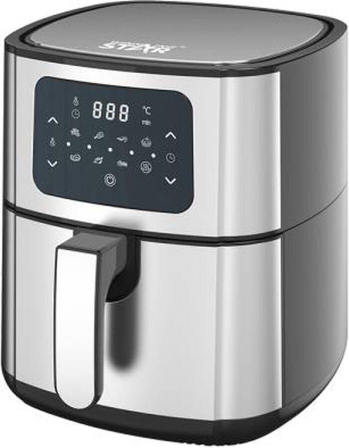 Winning star St-9645 Airfryer 5.5 Liter