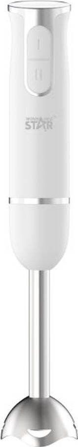 Winning star Staafmixer 200 W 2 Speed Mixer Juicer Blender