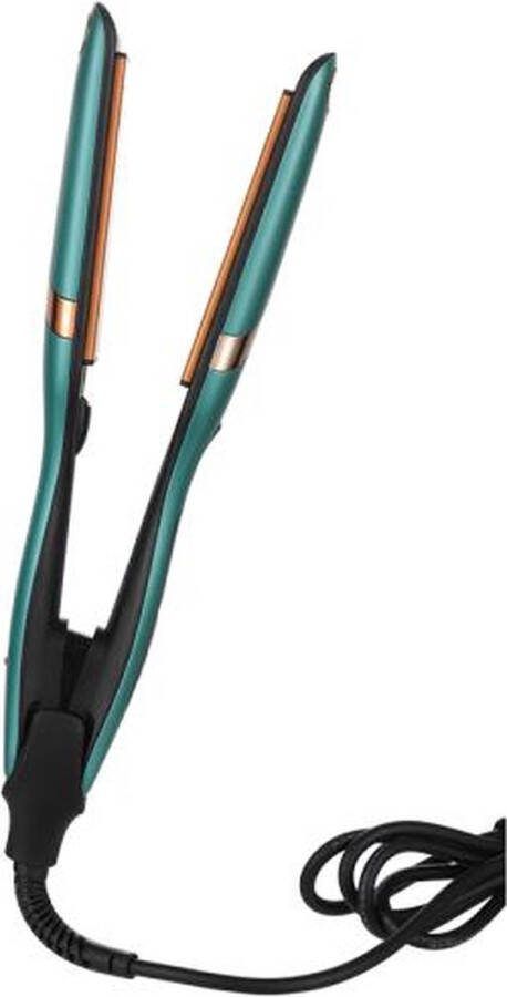Winning star Stijltang Digitale Scherm 75w Groen