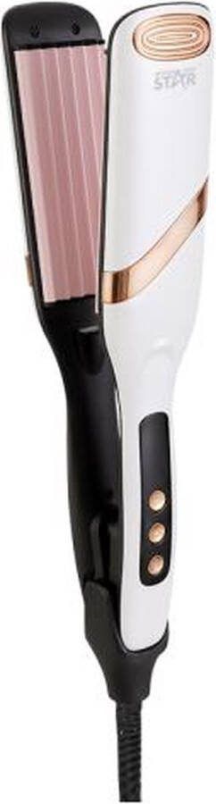 Winning star Stijltang Digitale Scherm 75w Wit