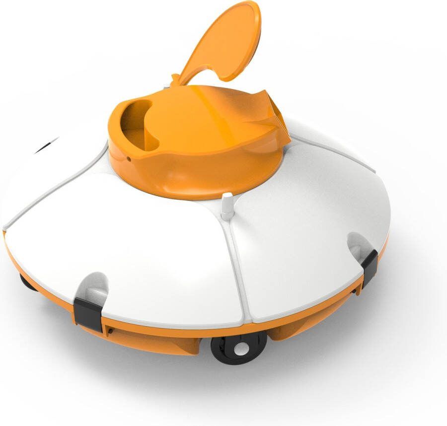 WINNY robot bodemstofzuiger Frisbee zwembad robot stofzuiger