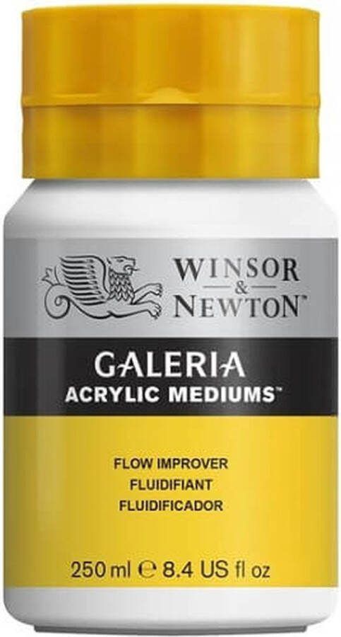 Winsor & Newton Galeria Acrylverf Medium Flow Improver 250ml