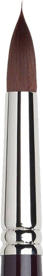 Winsor & Newton Galeria Acrylverf Penseel ronde vorm korte steel No. 14 kwast 10mm