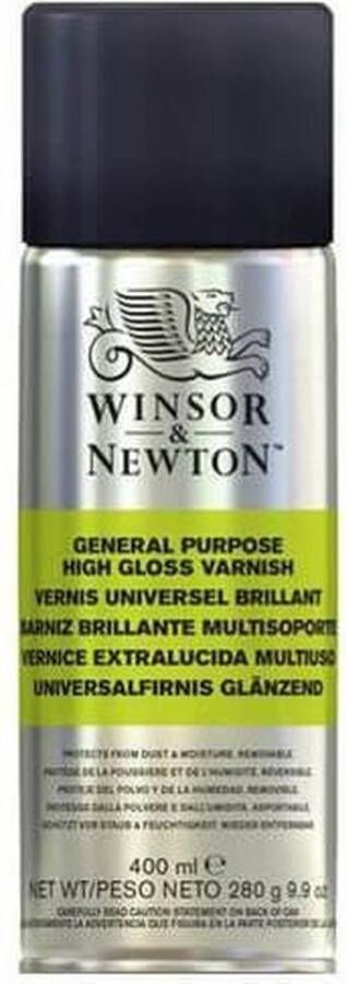 Winsor & Newton General Purpose High Gloss Varnish