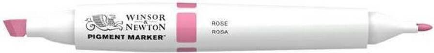 Winsor & Newton Pigment Marker Rose 0202 021