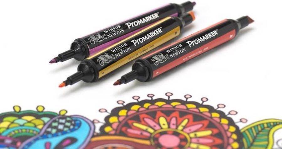 Winsor & Newton ProMarker Zwart