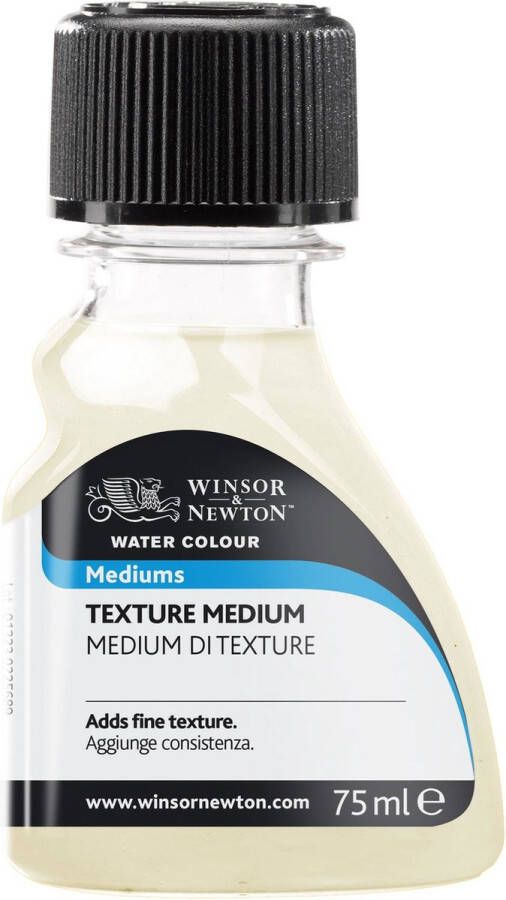 Winsor & Newton Textuurmedium Aquarelverf 75 ml