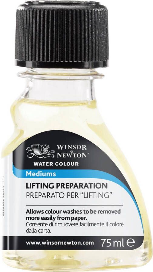 Winsor & Newton WInsor and Newton Lifting Preparation 75 ml