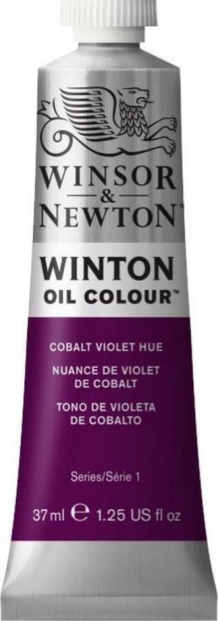 Winsor & Newton Winton olieverf 37 ml Cobalt Violet Hue