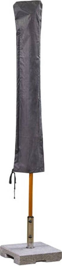 Outdoor Covers premium parasolhoes tot 3 m grijs Leen Bakker