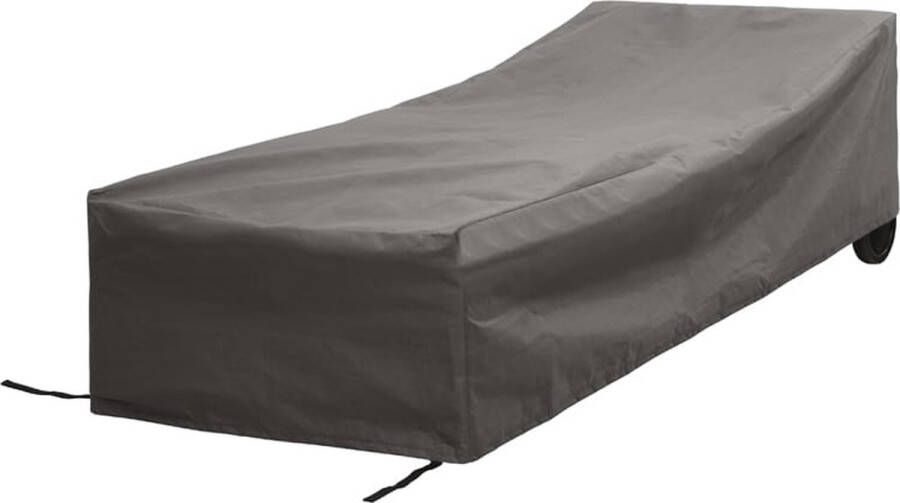 Winza Outdoor Covers Premium beschermhoes ligbed Afmeting : 200x75x40 cm tuinmeubelhoes voor ligbed ligbedhoes waterdicht 2 jaar garantie