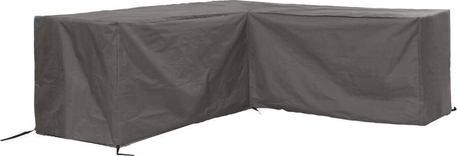 Winza Outdoor Covers Premium beschermhoes loungeset L vorm 215 Afmeting : L 215 85x215 85x70 cm