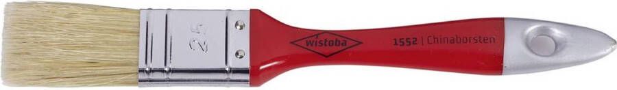 Wistoba 155225 Plat penseel Grootte (penseel): 25 mm