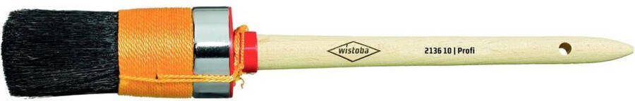 Wistoba 213606 Rond penseel 1 stuks Grootte (penseel): 6