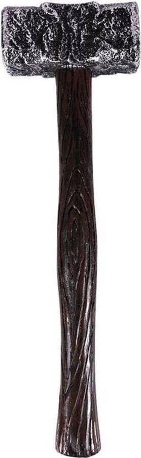 Witbaard Hamer 38 Cm Zwart