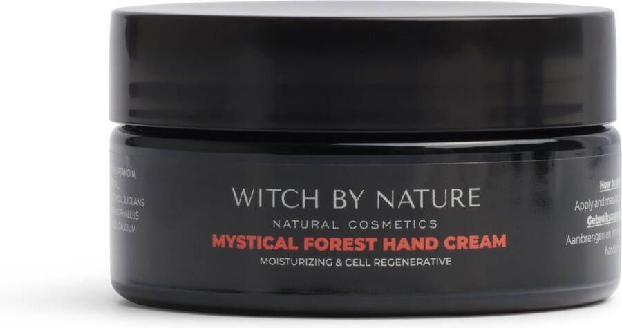 Witch by Nature Mystical Forest Hand Cream