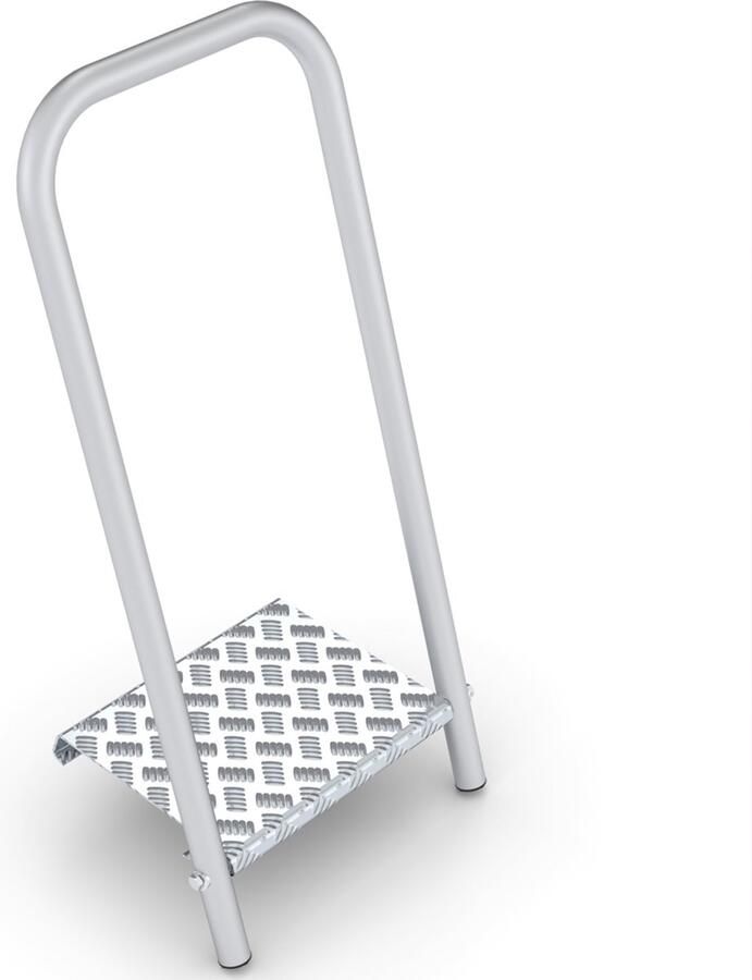 Wixor Platform voor multifunctionele vouwladder Platform met steunbeugel EN131