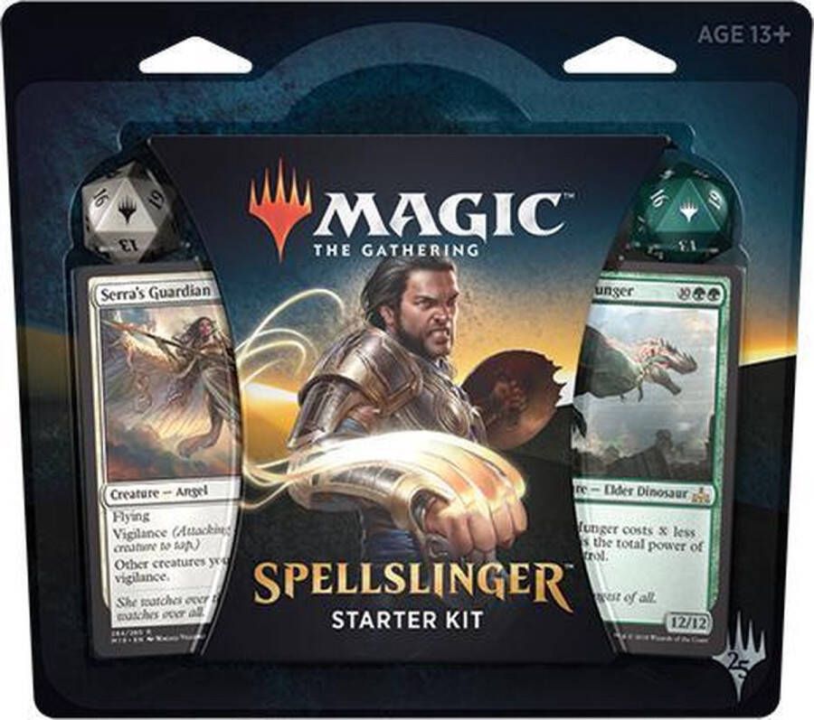 Wizards of the Coast Asmodee MTG Spellslinger Starter 2018 EN