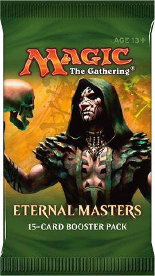 Wizards of the Coast Boosterbox Eternal Masters