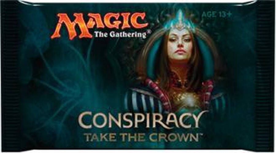 Wizards of the Coast Conspiracy: Take the Crown booster