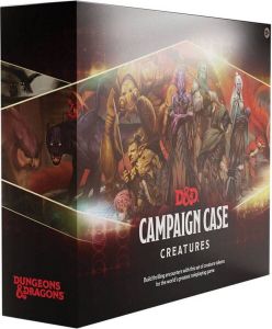 Wizards of the Coast D&D 5th ed. Campaign Case Creatures