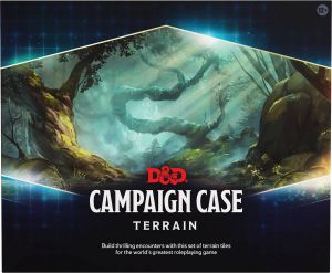 Wizards of the Coast D&D Campaign Case: Terrain (Dungeons & Dragons Accessories)