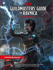 Wizards of the Coast Dungeons & Dragons Guildmasters' Guide to Ravnica
