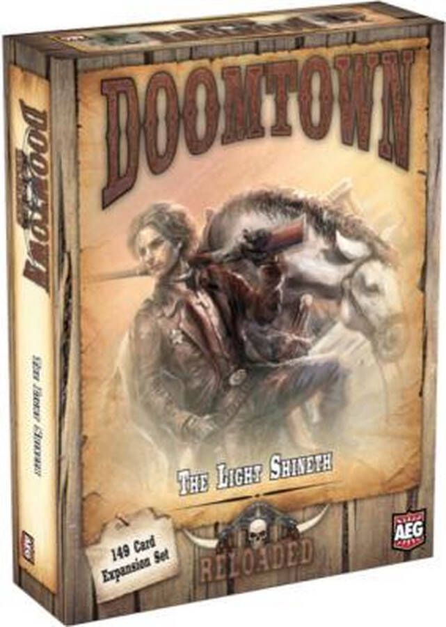 Wizards of the Coast Doomtown Reloaded: The Light Shineth