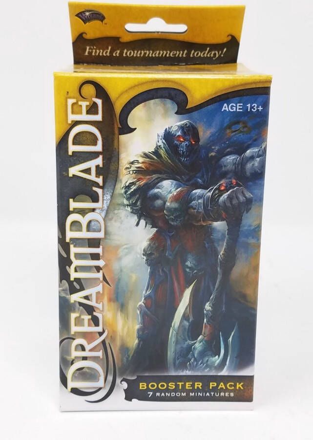 Wizards of the Coast Dreamblade Bo C12 boosterpack