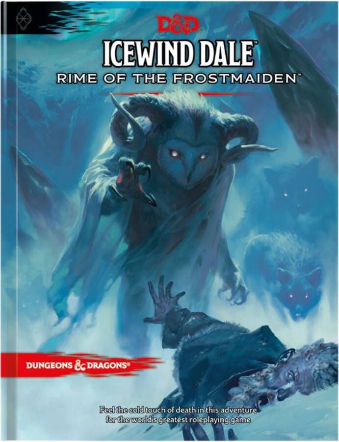 Wizards of the Coast Icewind Dale