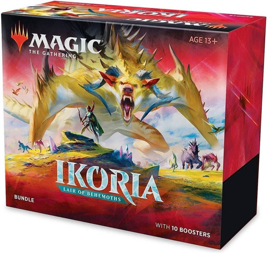 Wizards of the Coast Ikoria Bundle box