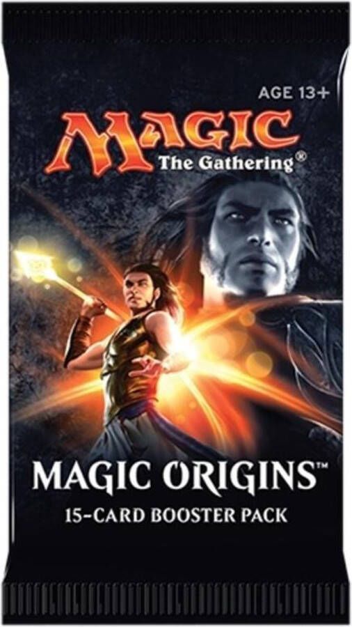 Wizards of the Coast Magic Origins booster