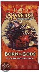 Wizards of the Coast Magic the Gathering Born of the Gods Booster Pack
