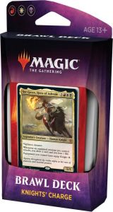 Wizards of the Coast Magic the Gathering Brawl Deck Knight's Charge