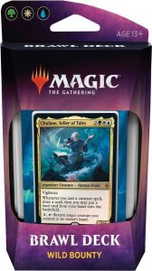 Wizards of the Coast Magic the Gathering Brawl Deck Wild Bounty