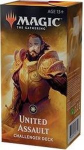 Wizards of the Coast Magic the Gathering Challenger Decks 2019 United Assault