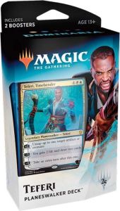 Wizards of the Coast Magic The Gathering Dominaria Planeswalker Deck Teferi
